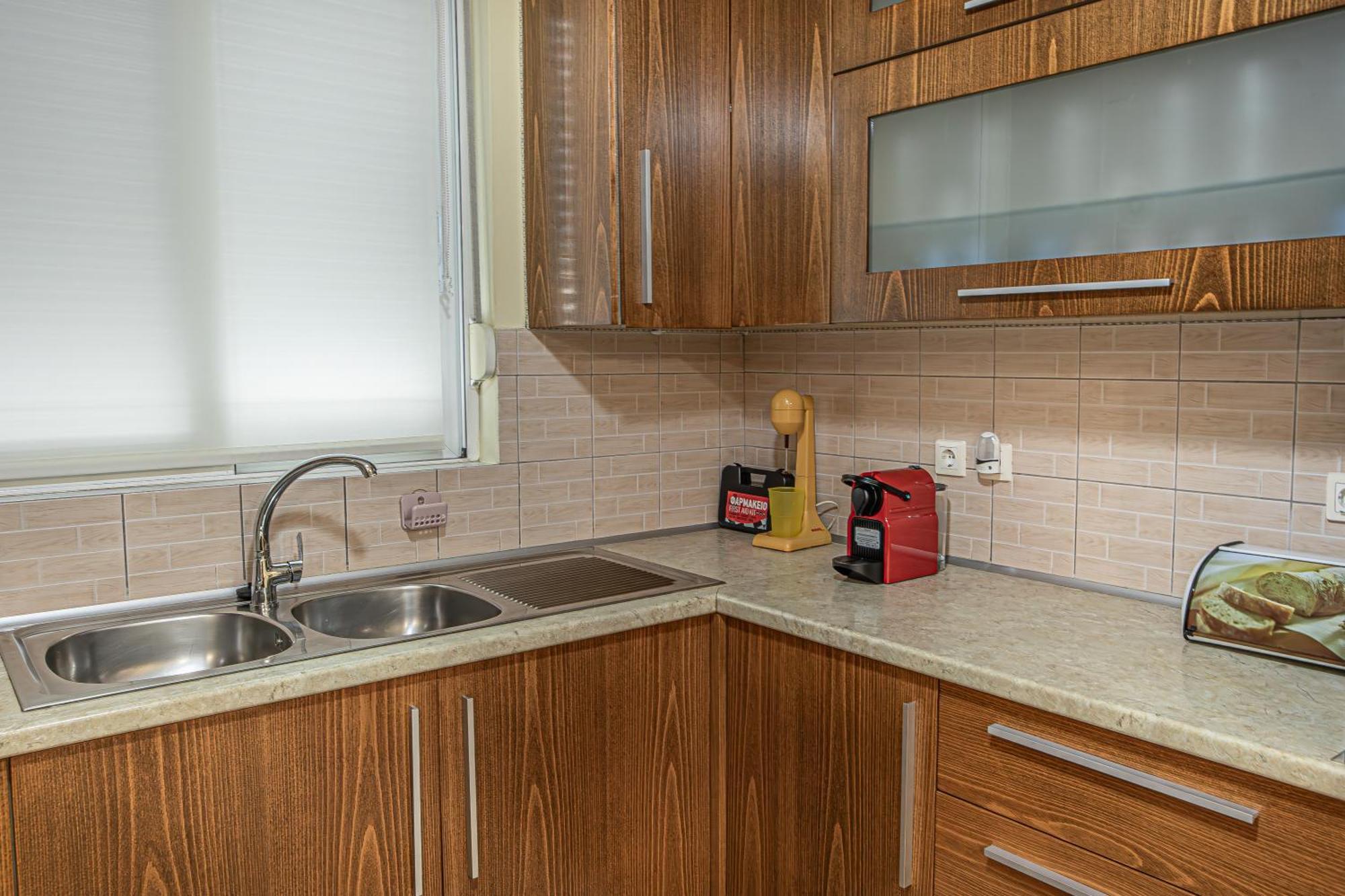 Apartment Tasos House *