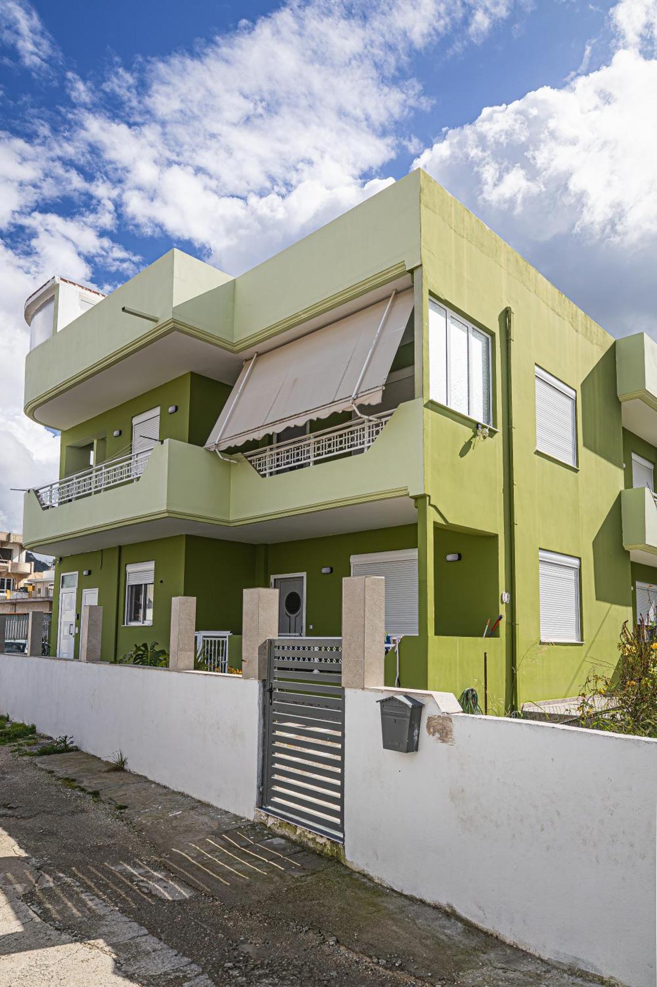 Apartment Tasos House Kremasti (Rhodes)