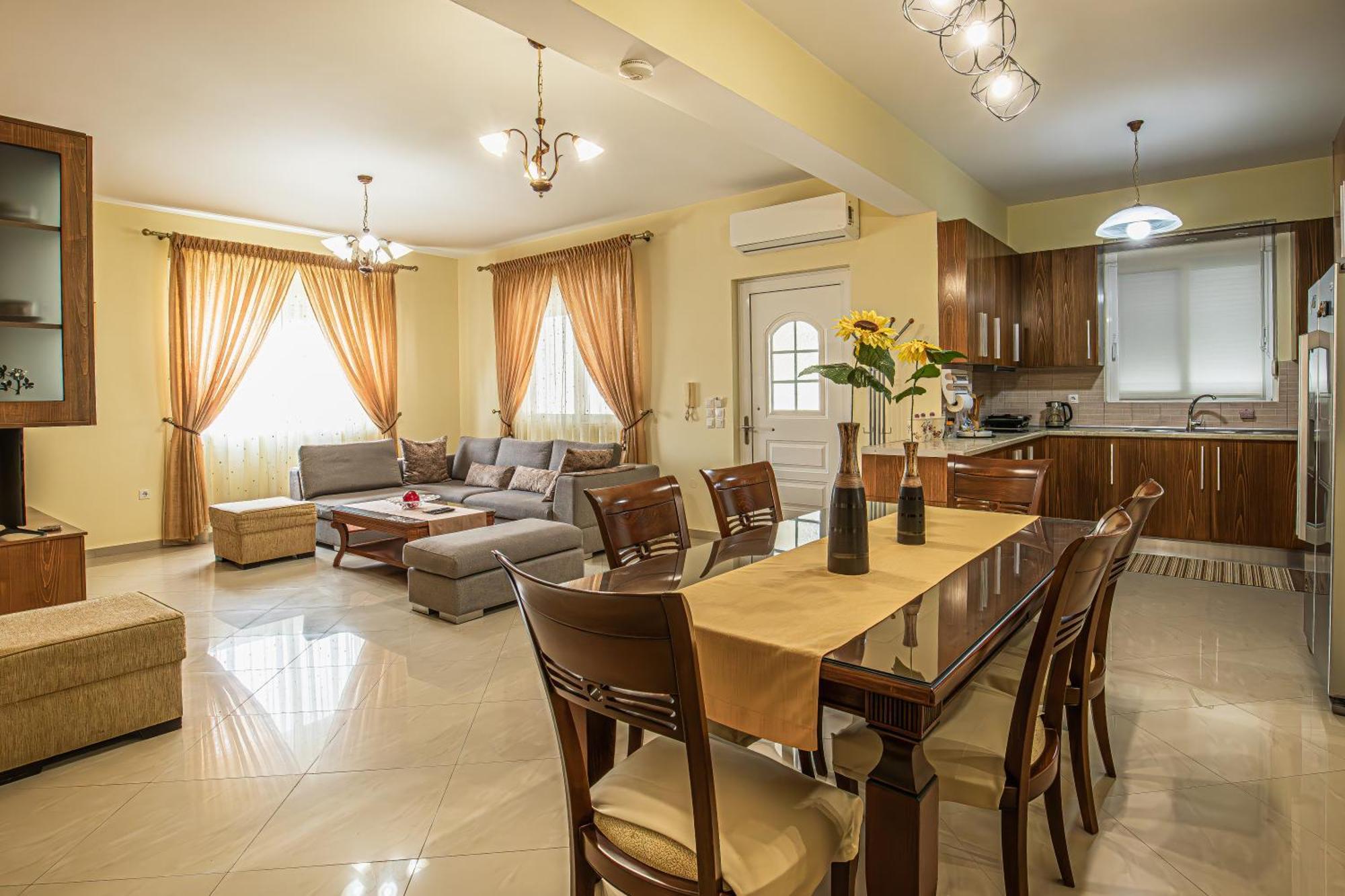 Tasos House Apartment *