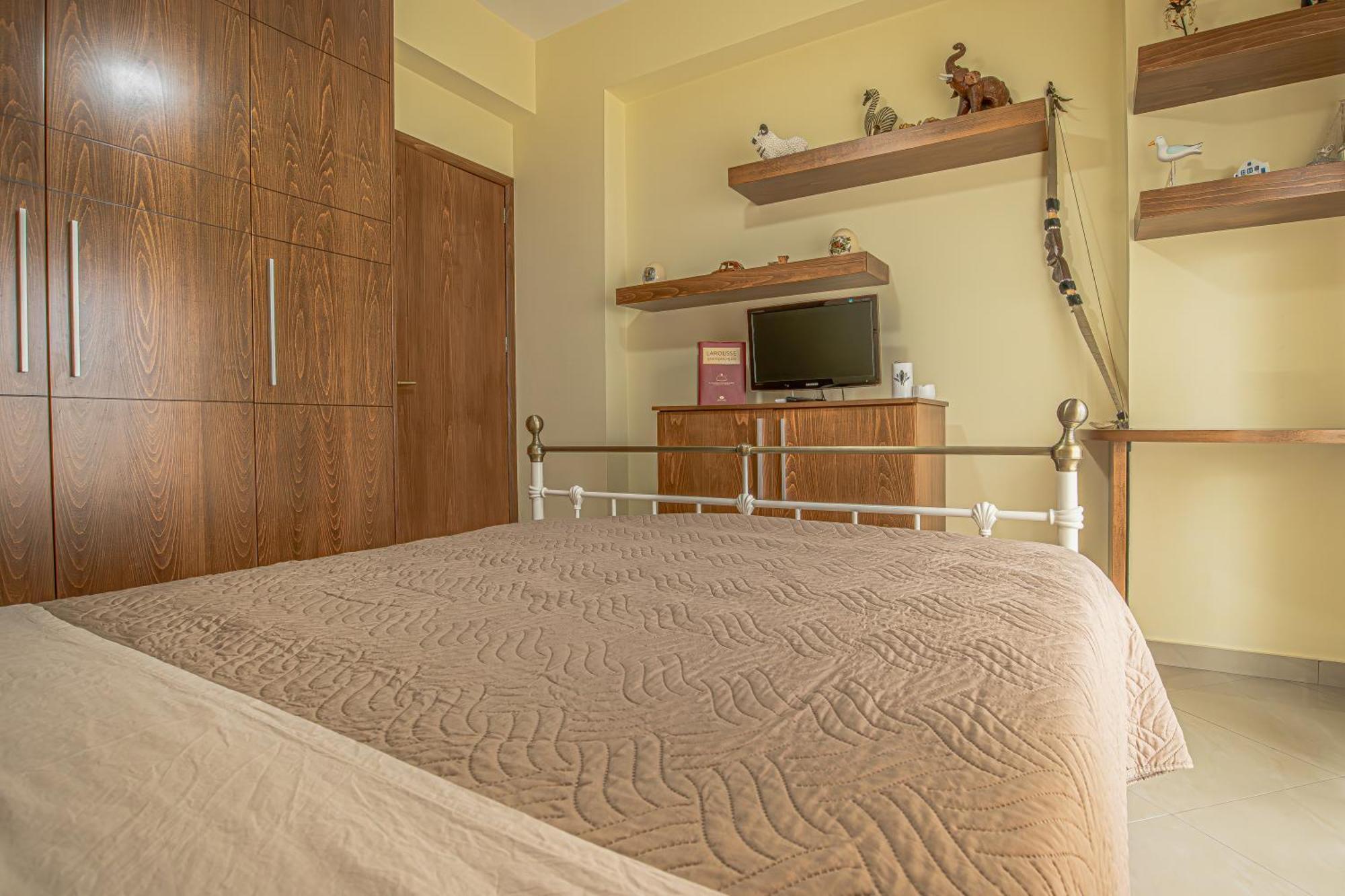 Tasos House Apartment *